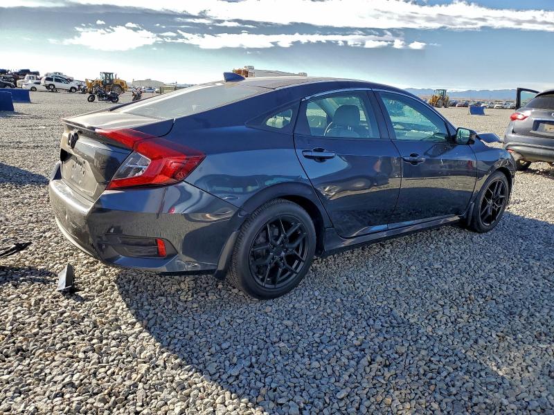 Photo 3 from auction – 2017 HONDA CIVIC EX with VIN 19XFC1F36HE015159