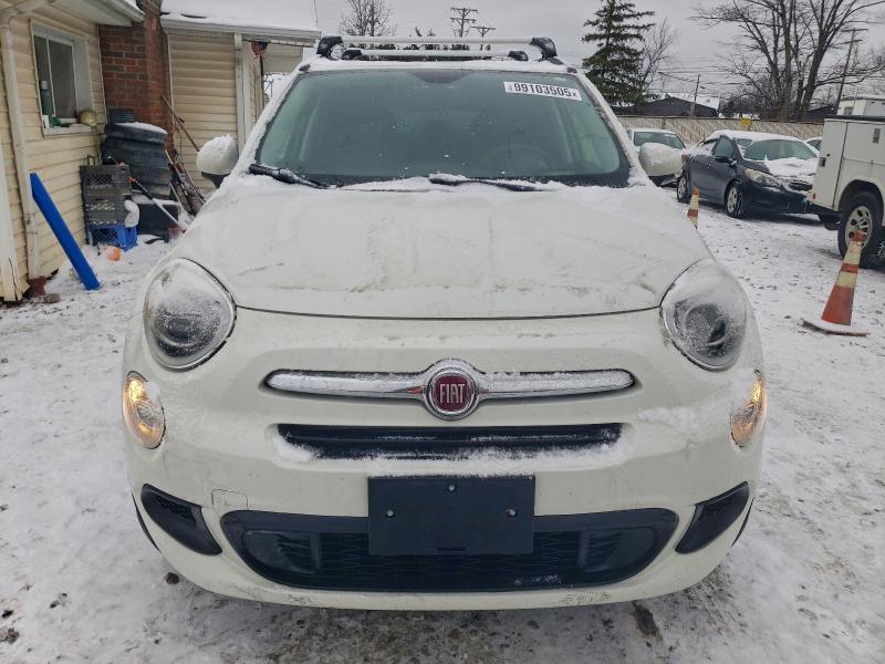 Photo 5 from auction – 2016 FIAT 500X EASY with VIN ZFBCFYBT0GP330316
