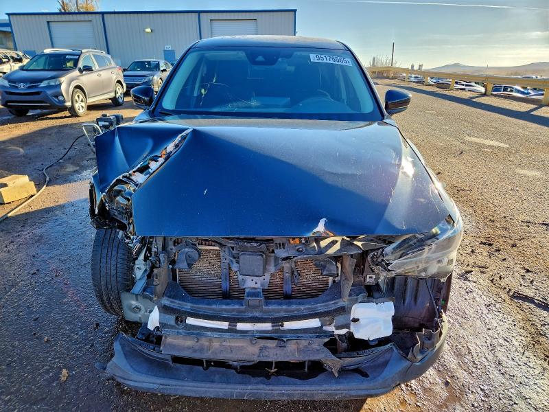 Photo 5 from auction – 2023 MAZDA CX-5 with VIN JM3KFBAM0P0251493
