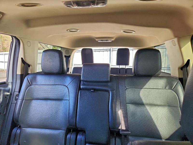 Photo 10 from auction – 2014 FORD FLEX with VIN 2FMGK5D83EBD24048