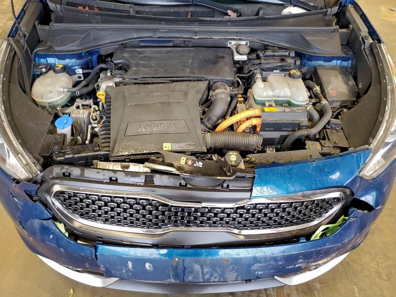 Foto 11 de la subasta – 2018 KIA NIRO FE con VIN KNDCB3LC0J5123509