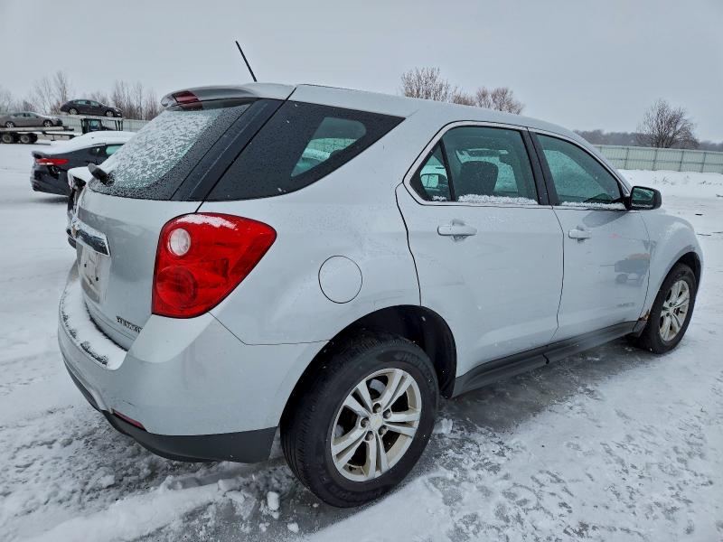 Photo 3 from auction – 2015 CHEVROLET EQUINOX LS with VIN 2GNFLEEK9F6125272