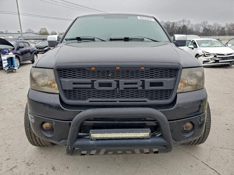 Photo 5 from auction – 2008 FORD F150 with VIN 1FTRX12W18FB49214