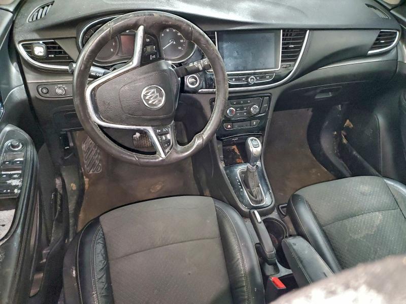 Photo 8 from auction – 2017 BUICK ENCORE PRE with VIN KL4CJASB5HB087693