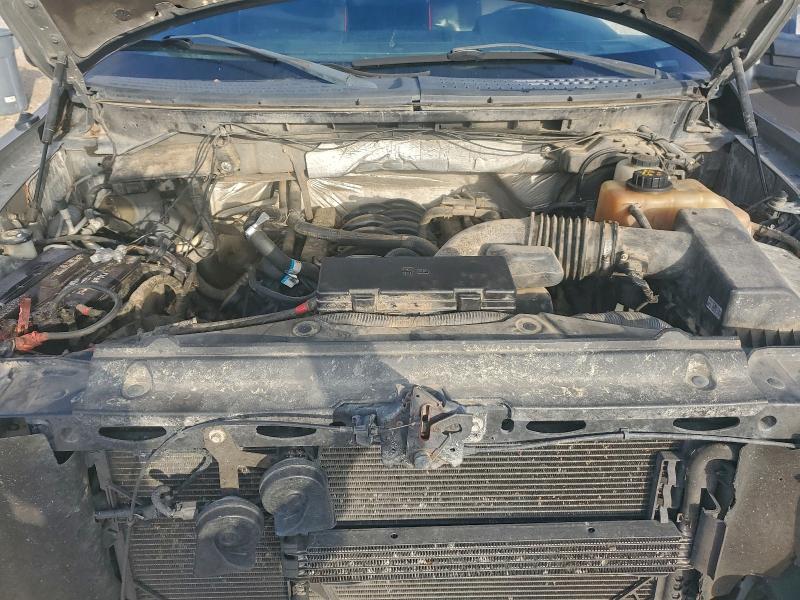 Photo 11 from auction – 2012 FORD F150 SUPER with VIN 1FTFW1EFXCFA73650