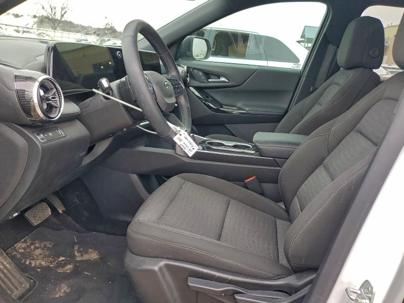 Photo 7 from auction – 2025 CHEVROLET EQUINOX LT with VIN 3GNAXHEG8SL182385