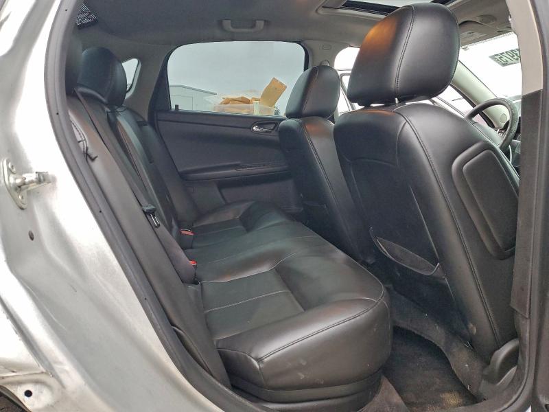 Photo 10 from auction – 2016 CHEVROLET IMPALA LIM with VIN 2G1WC5E39G1107010