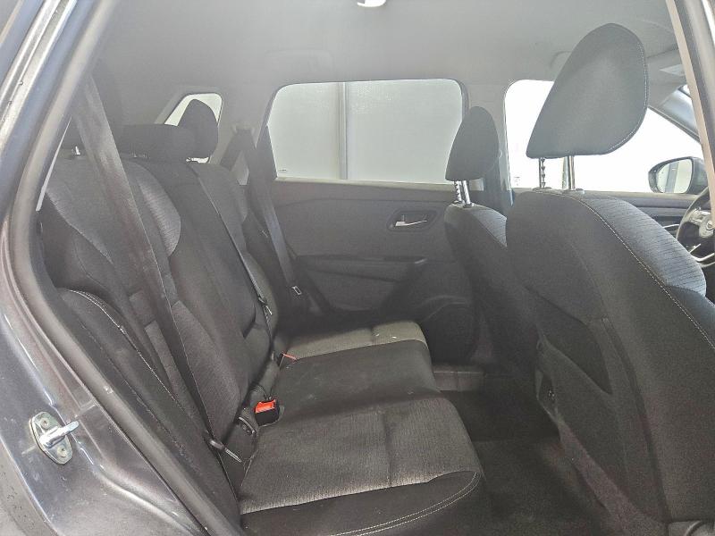 Photo 11 from auction – 2022 NISSAN ROGUE SV with VIN 5N1BT3BB1NC721817