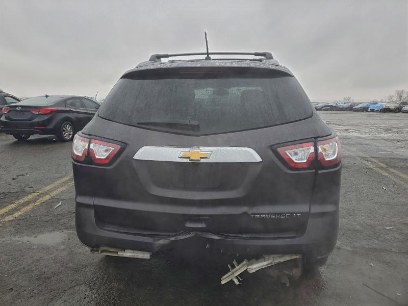 Photo 6 from auction – 2014 CHEVROLET TRAVERSE L with VIN 1GNKRGKD5EJ271619