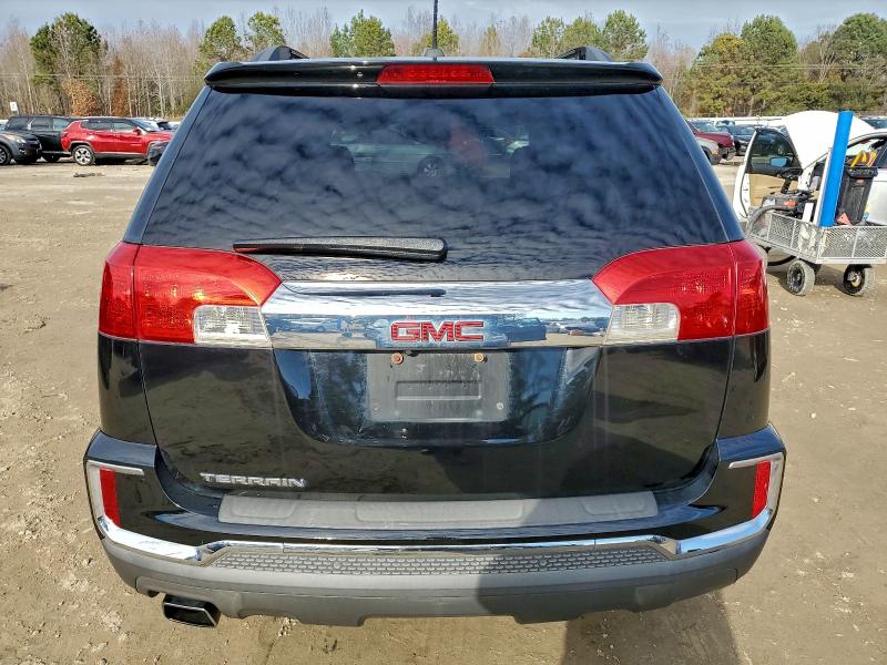 Photo 6 from auction – 2017 GMC TERRAIN SL with VIN 2GKALNEK3H6168189