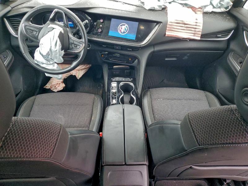 Фото 8 с аукциона – 2021 BUICK ENVISION P с VIN LRBFZMR49MD182355