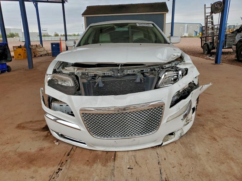Photo 5 from auction – 2013 CHRYSLER 300 with VIN 2C3CCAAG7DH739278