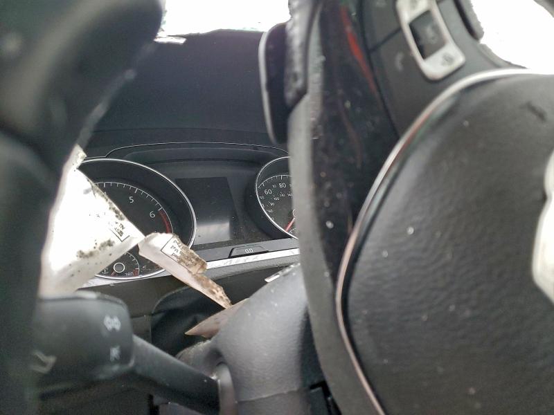 Photo 9 from auction – 2017 VOLKSWAGEN GOLF ALLTR with VIN 3VWH17AU5HM508304