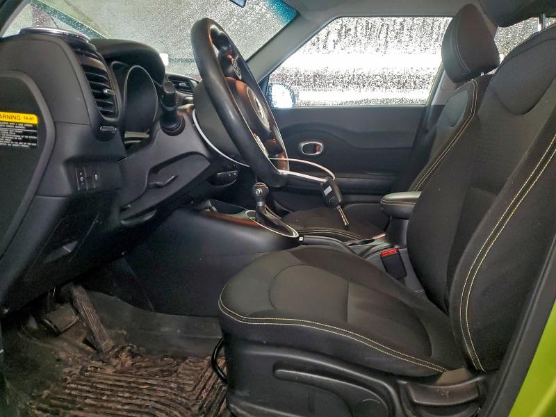 صورة رقم 7 من المزاد - 2014 KIA SOUL + مع VIN KNDJP3A59E7715143