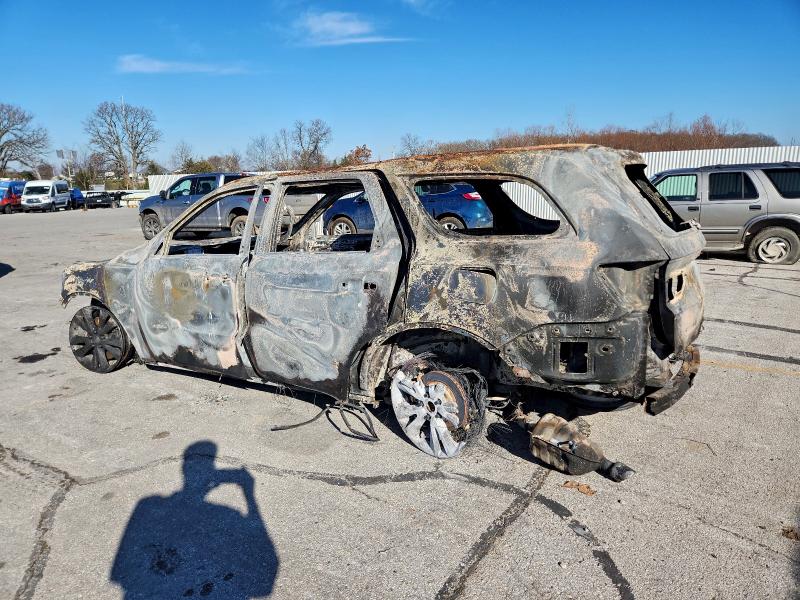 Photo 2 from auction – 2012 DODGE DURANGO R/ with VIN 1C4SDJCT3CC138529