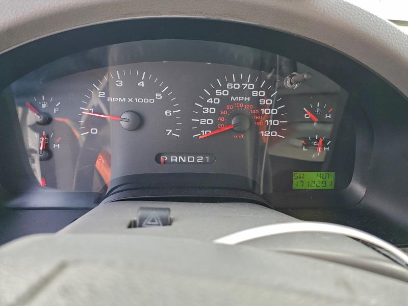 Photo 9 from auction – 2008 FORD F150 SUPER with VIN 1FTPW12V28FA81345