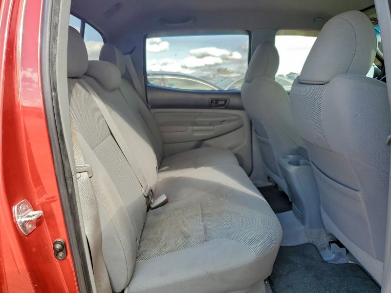 Photo 10 from auction – 2011 TOYOTA TACOMA DOU with VIN 5TFJU4GN7BX010293