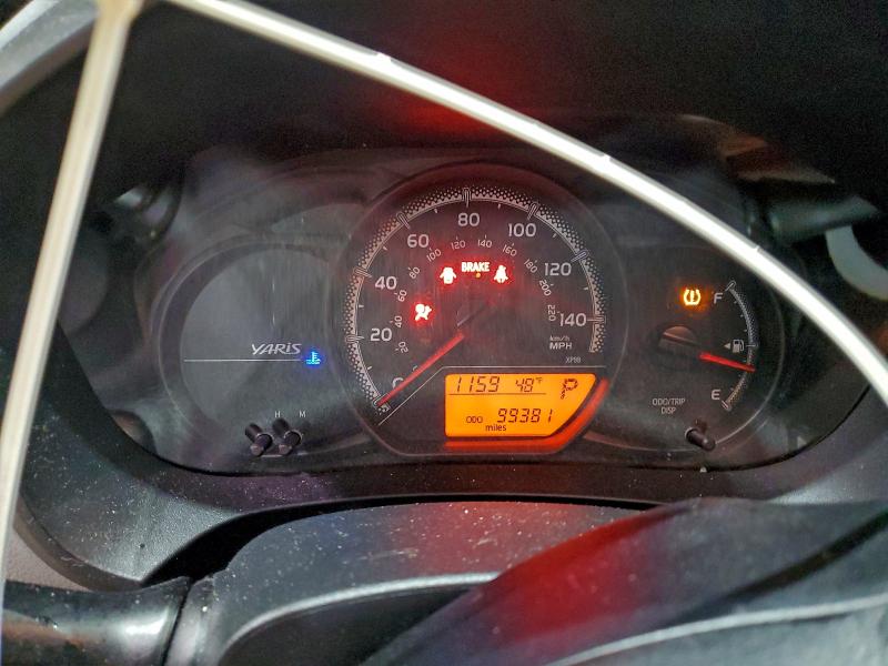 Photo 9 from auction – 2015 TOYOTA YARIS with VIN VNKKTUD34FA045139