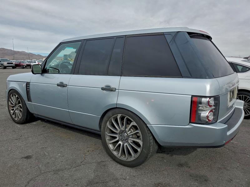 Photo 2 from auction – 2011 LAND ROVER RANGE ROVE with VIN SALMF1D44BA346917
