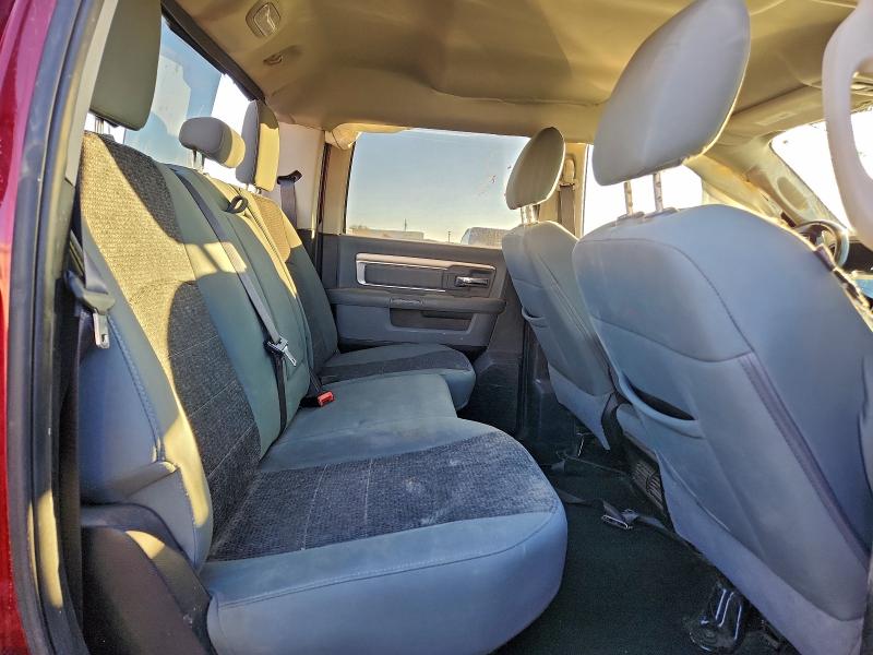 Photo 10 from auction – 2019 RAM 1500 CLASS with VIN 1C6RR7TT1KS706730