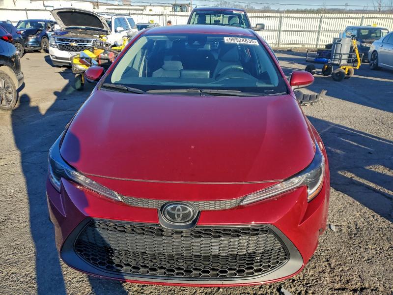 Photo 5 from auction – 2022 TOYOTA COROLLA with VIN 5YFEPMAE2NP364811