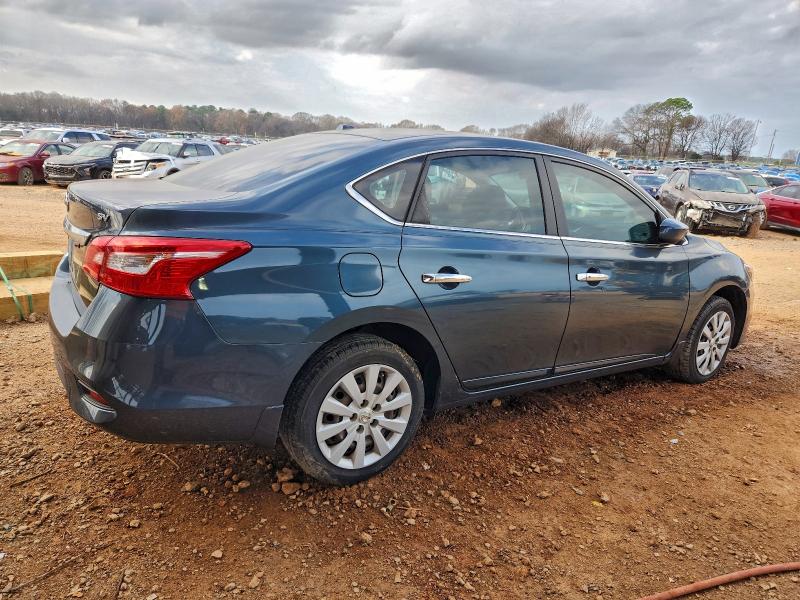 Photo 3 from auction – 2016 NISSAN SENTRA S with VIN 3N1AB7AP6GY237355