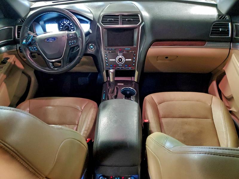 Photo 8 from auction – 2016 FORD EXPLORER L with VIN 1FM5K7FH9GGB75253