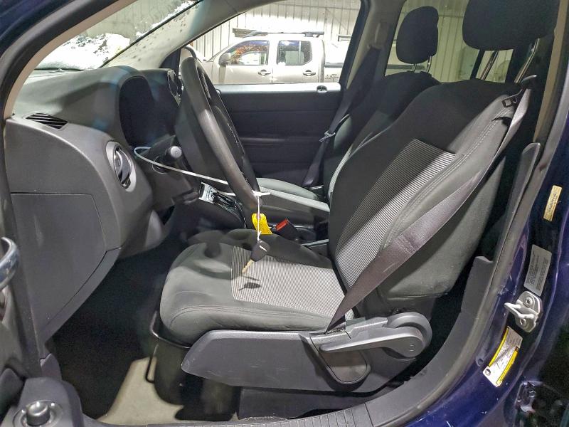 Photo 7 from auction – 2017 JEEP COMPASS SP with VIN 1C4NJDBB2HD101490