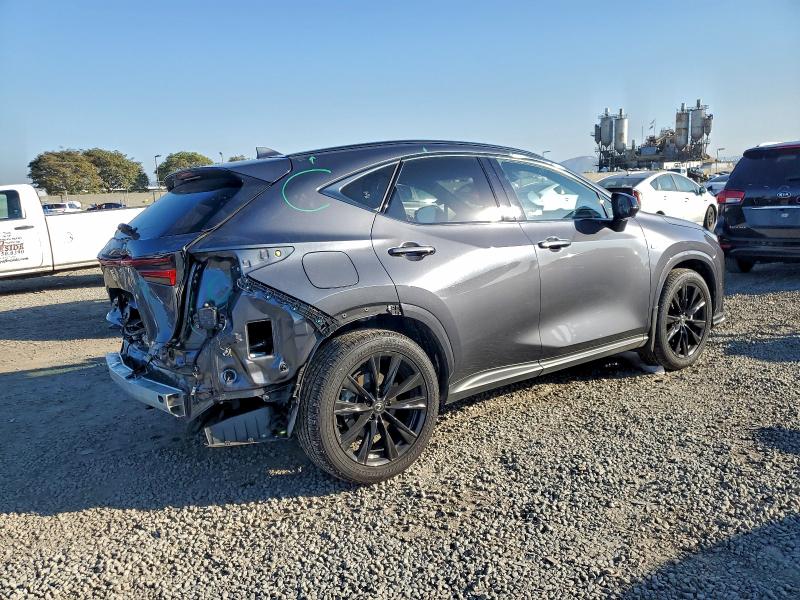Снимка 3 от търг – 2025 LEXUS NX 450H LU с VIN JTJKKCFZ0S2064098