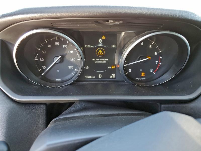 Photo 9 from auction – 2016 LAND ROVER RANGE ROVE with VIN SALWG2PF6GA659239
