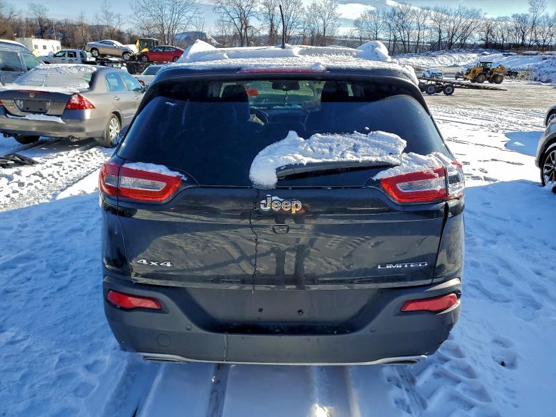 Photo 6 from auction – 2017 JEEP CHEROKEE L with VIN 1C4PJMDS6HW546986