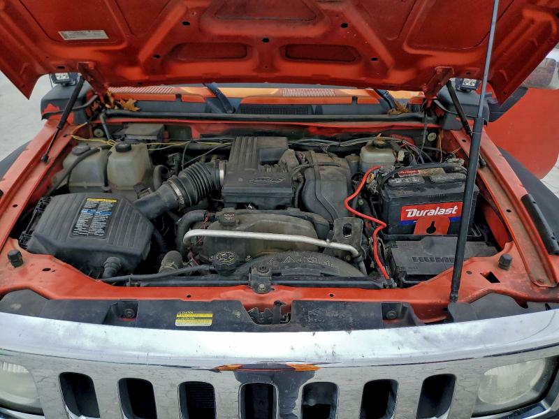 Photo 11 from auction – 2008 HUMMER H3 with VIN 5GTEN13E088122321