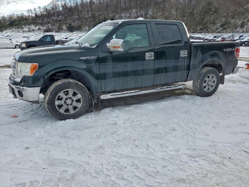 Photo 1 from auction – 2013 FORD F150 SUPER with VIN 1FTFW1EF4DFA14157