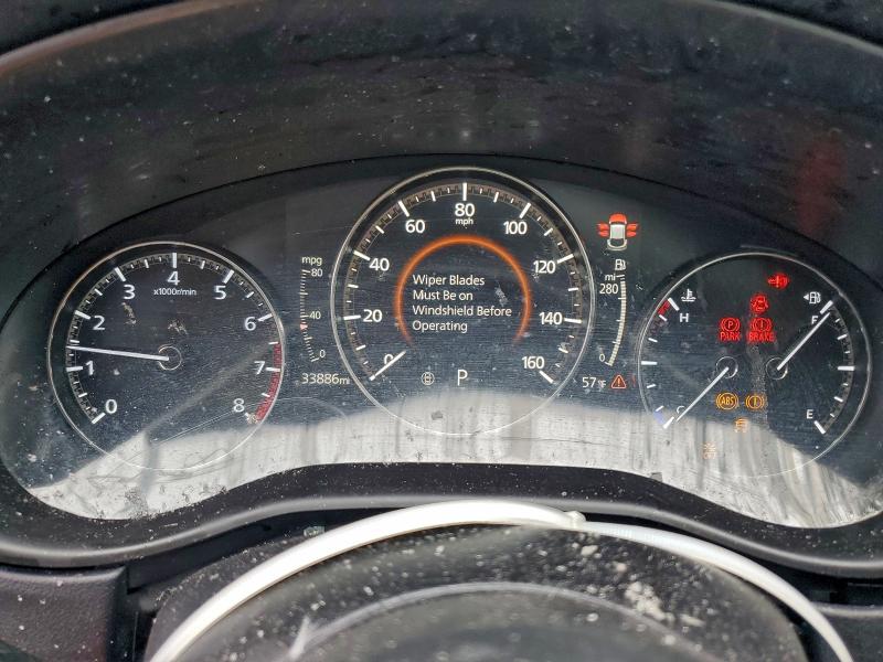 Photo 9 from auction – 2025 MAZDA CX-30 PREF with VIN 3MVDMBCM4SM788666