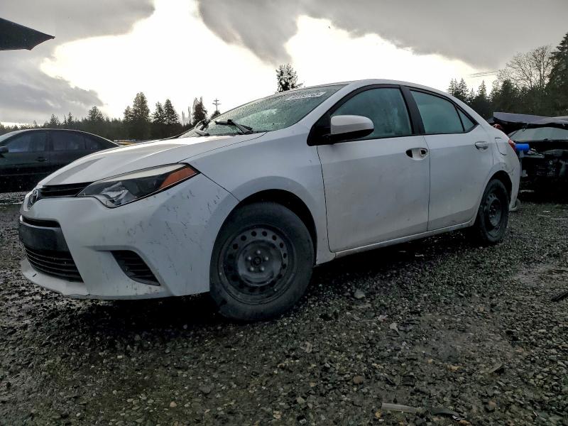 TOYOTA COROLLA L 2016 with VIN 5YFBURHEXGP442219 - Photo from auction