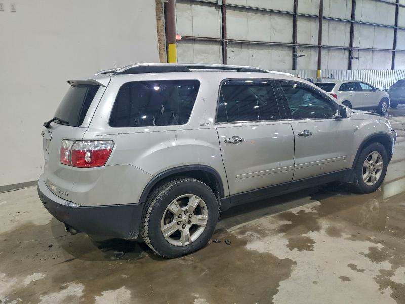 Photo 3 from auction – 2009 GMC ACADIA SLT with VIN 1GKEV23D79J180607