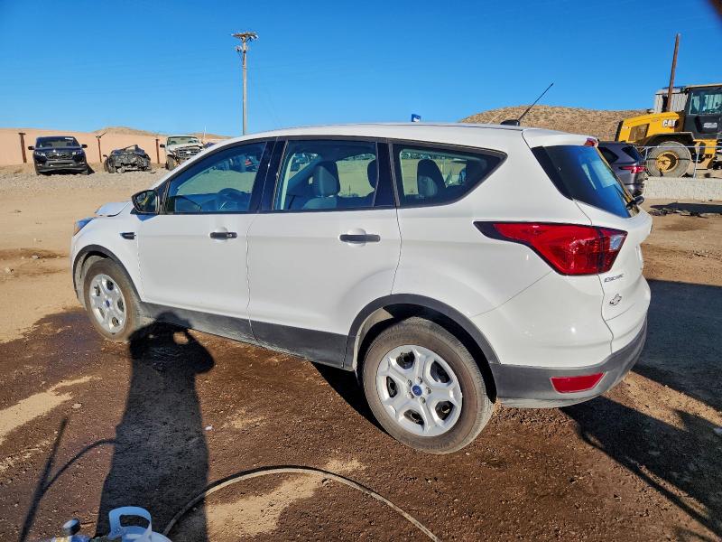 Photo 2 from auction – 2019 FORD ESCAPE S with VIN 1FMCU0F79KUC54030