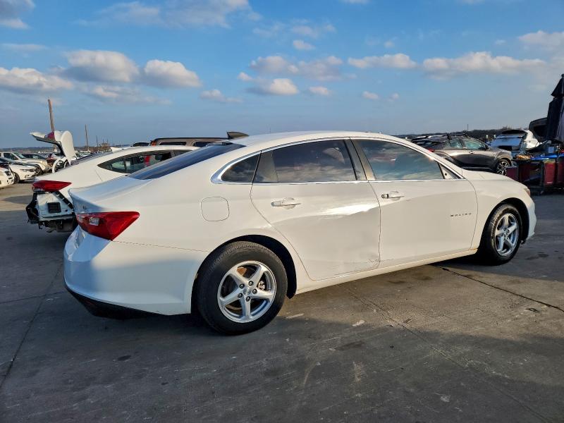 Photo 3 from auction – 2016 CHEVROLET MALIBU LS with VIN 1G1ZB5ST1GF212833
