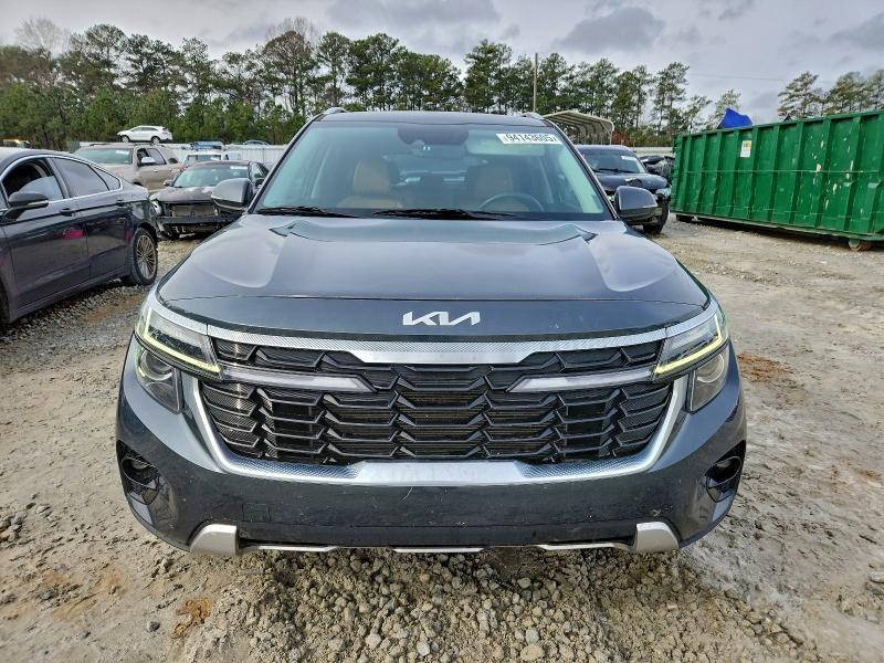 Photo 5 from auction – 2024 KIA SELTOS EX with VIN KNDER2AA4R7542205