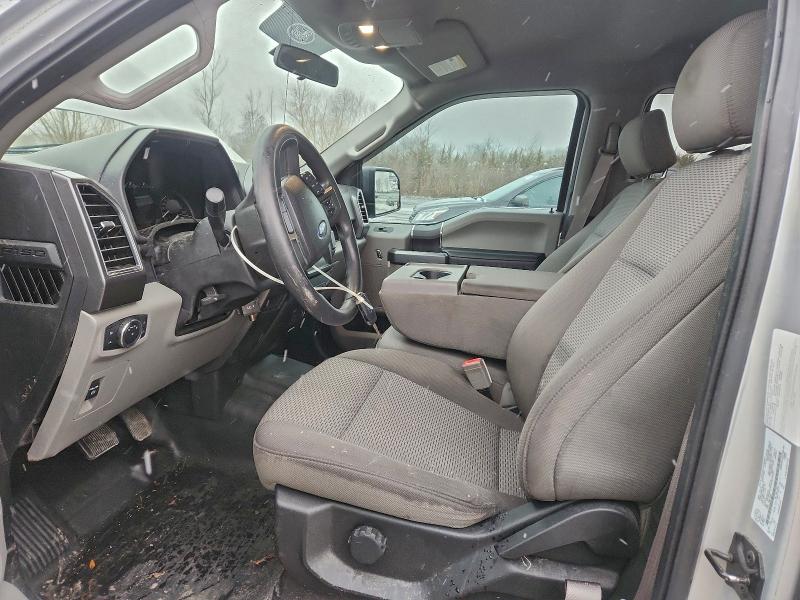 Photo 7 from auction – 2018 FORD F150 SUPER with VIN 1FTFW1E53JKE33045