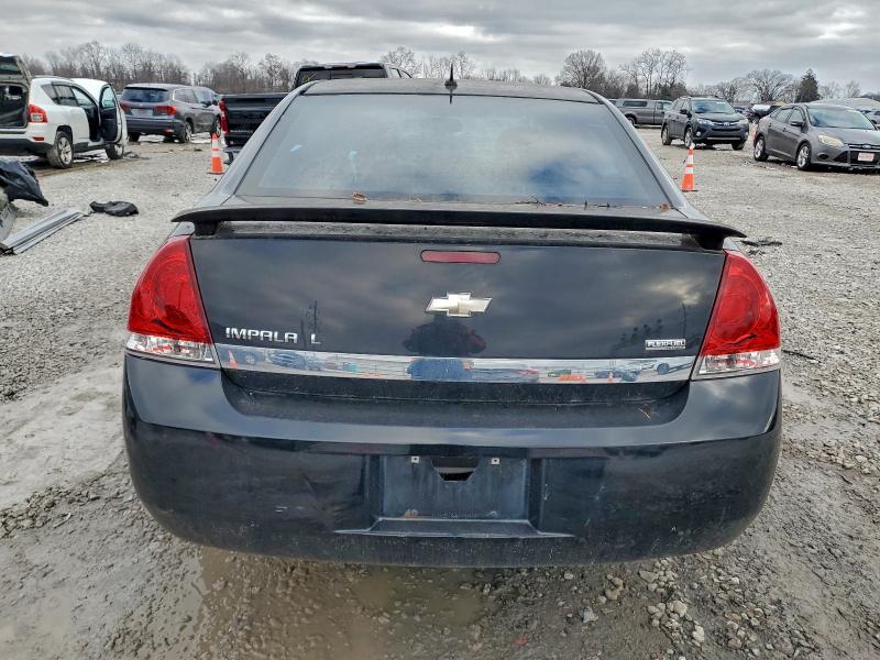 Photo 6 from auction – 2009 CHEVROLET IMPALA with VIN 2G1WT57K991137762