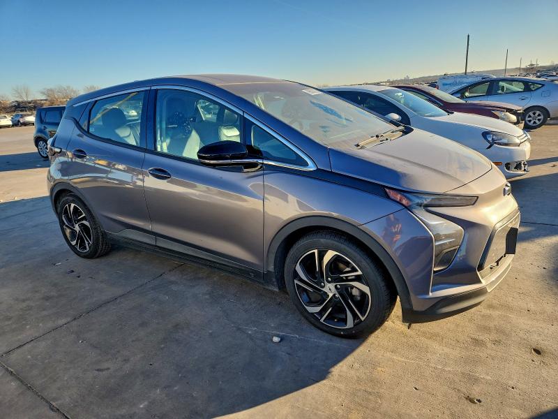 Photo 4 from auction – 2023 CHEVROLET BOLT EV with VIN 1G1FX6S08P4176053