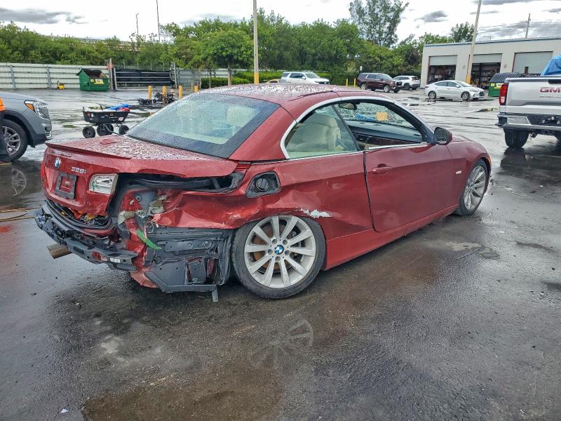 Photo 3 from auction – 2013 BMW 328 with VIN WBADW3C55DJ525979