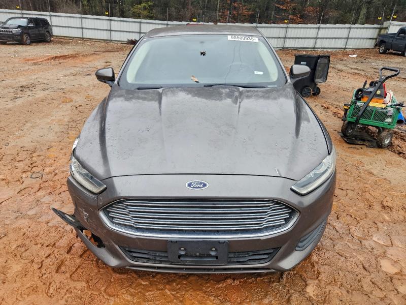 Photo 5 from auction – 2014 FORD FUSION S with VIN 1FA6P0G78E5384957