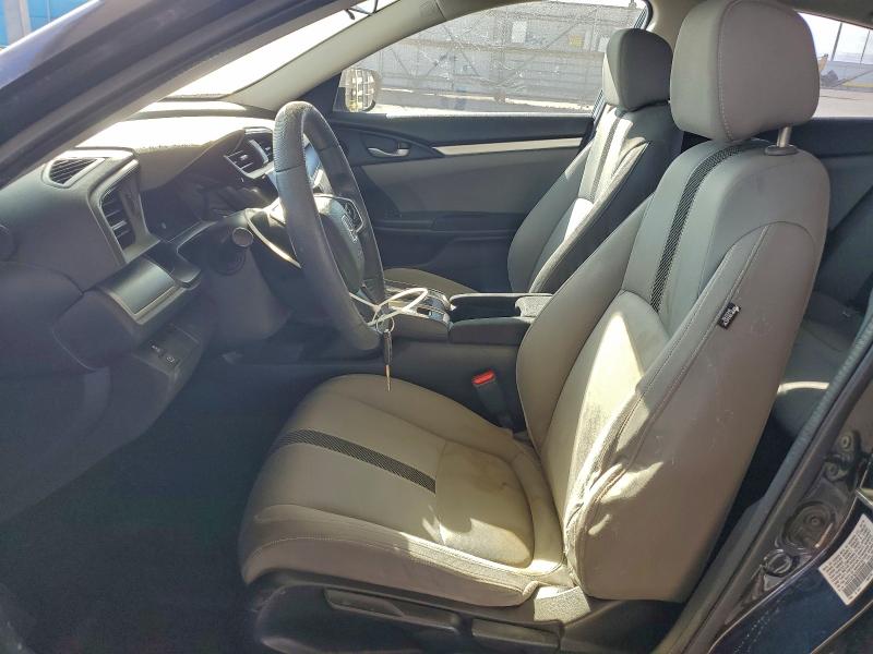 Photo 7 from auction – 2016 HONDA CIVIC LX with VIN 19XFC2F52GE040484