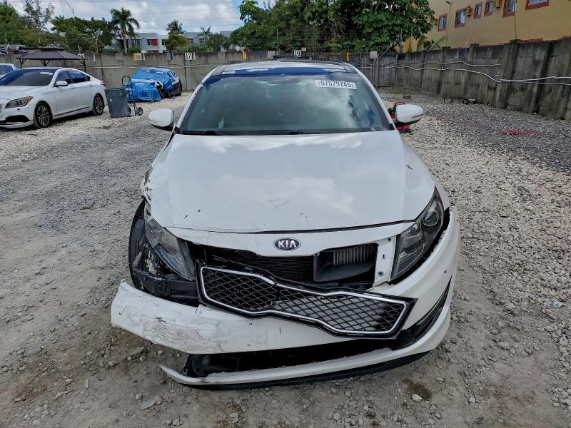 Photo 5 from auction – 2013 KIA OPTIMA SX with VIN 5XXGR4A64DG216081