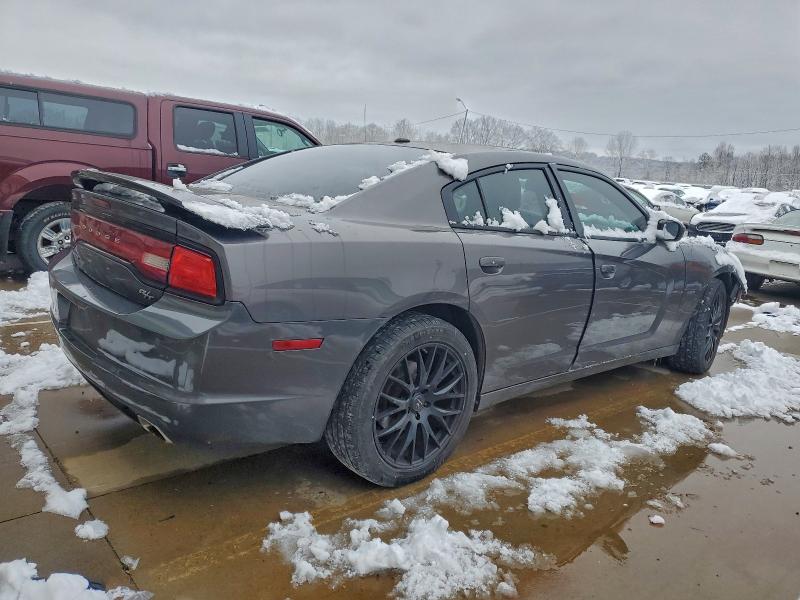 Photo 3 from auction – 2014 DODGE CHARGER R/ with VIN 2C3CDXDT6EH301393