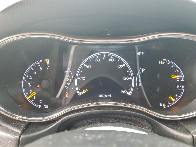 Photo 9 from auction – 2015 JEEP GRAND CHER with VIN 1C4RJFBG9FC664807