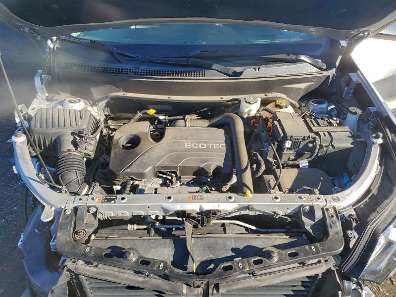Photo 11 from auction – 2020 CHEVROLET EQUINOX LT with VIN 3GNAXUEV2LS684078