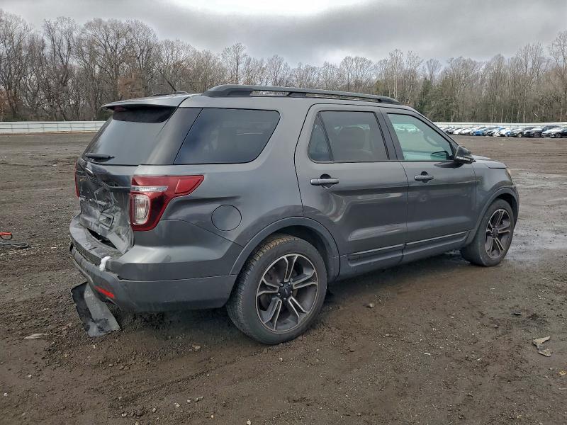 Zdjęcie 3 z aukcji – 2015 FORD EXPLORER z VIN 1FM5K8GT7FGB05581